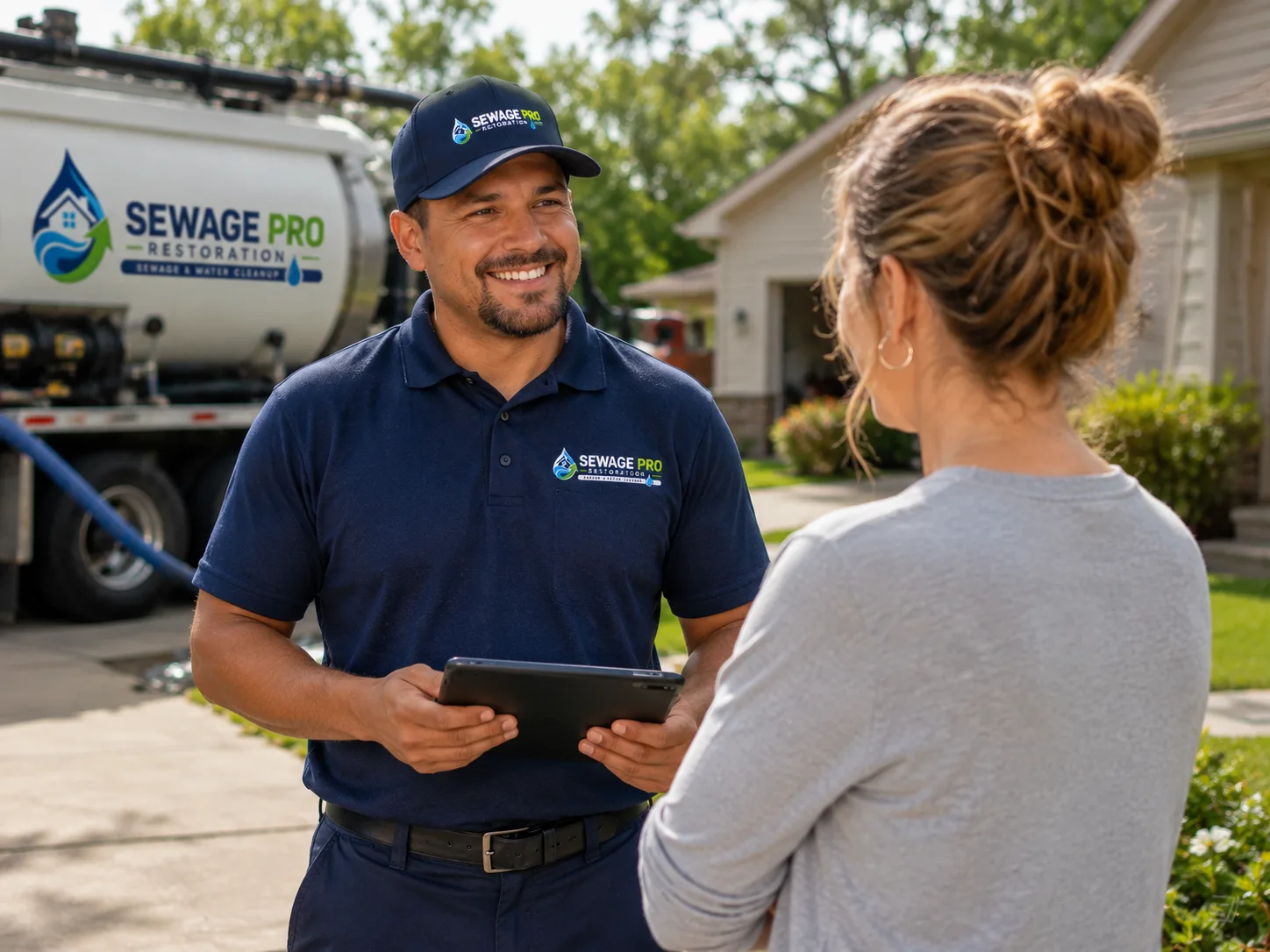 Sewage Cleanup Services Greenfield, IA FAQs